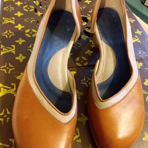 Fluevog Wearever Shoes, sz 7.5 - Picture 1 of 5